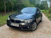 BMW Seria 1 118D SPORT F20 Lift 150KM Keyless / Pakiet Lights
