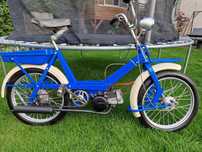 Hit! Simson Mofa SL1 1971 stan BDB dowód