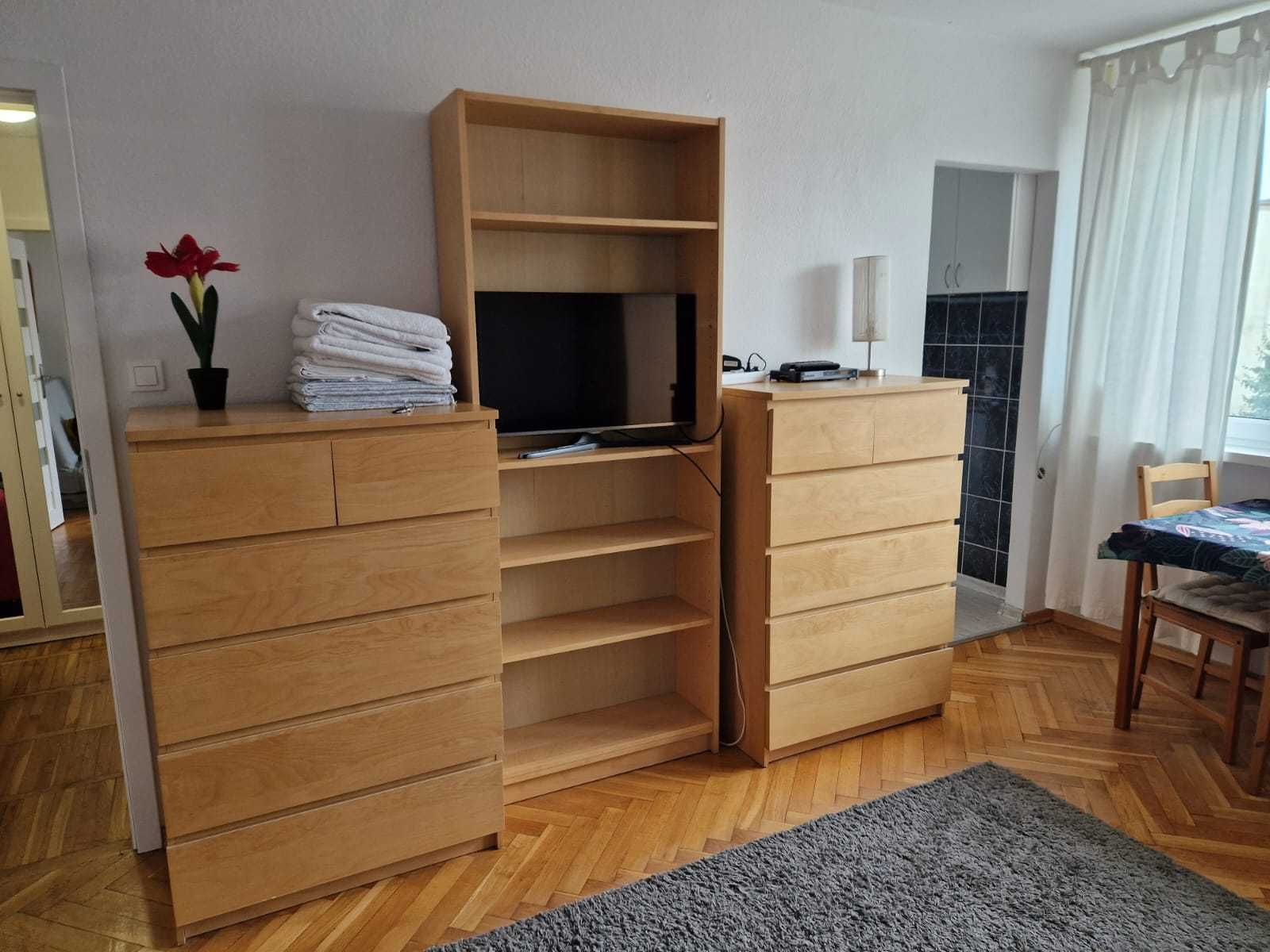 Wynajmę mieszkanie 1 pokojowe w Sopocie ul.3-go Maja 17 dla studentów