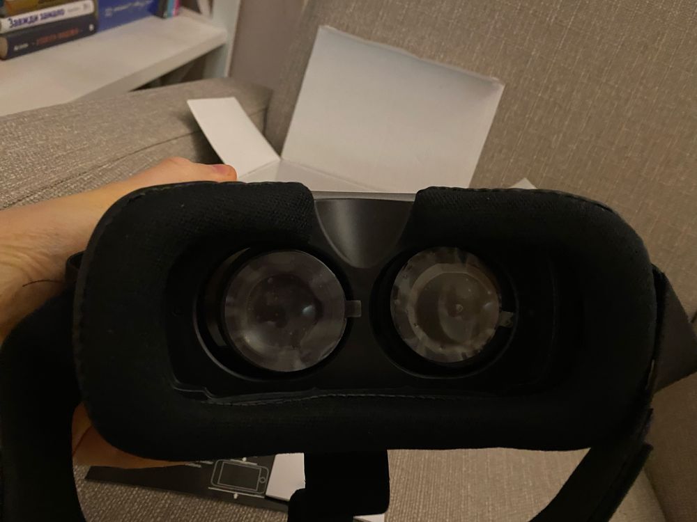 VR окуляри для телефону смартфону