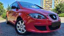 Śliczny Seat Altea XL w benzynie!Klima,Alu,Stan SALONOWY!