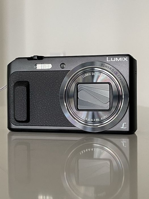 Câmara Panasonic Lumix TZ57