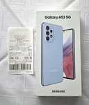 Samsung Galaxy A53 5G, 6/128GB, niebieski (awesome-blue)