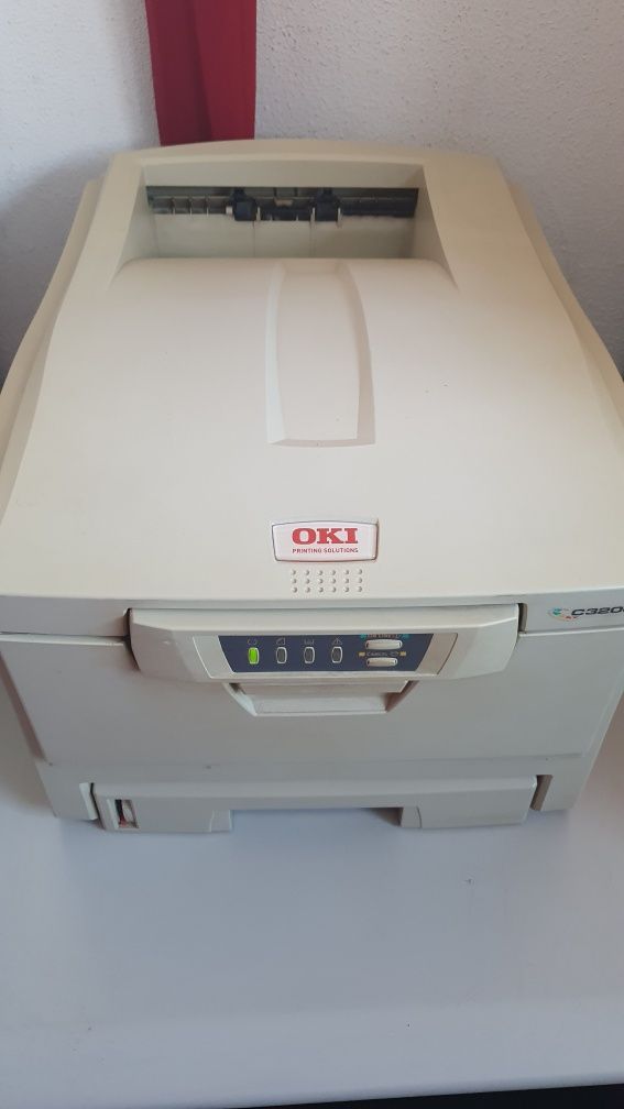 Impressora OKI C3200