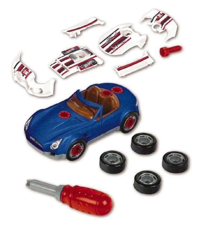 Klein 8010 zestaw do TUNINGU HOT WHEELS AUTO 2w1