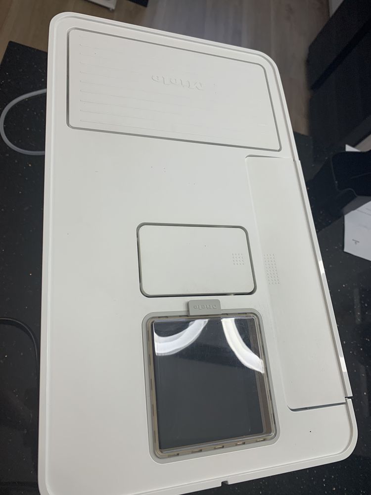 Ekspres Miele CM 6150 biały