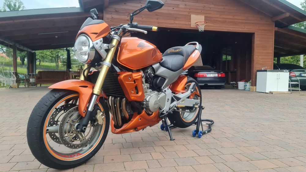 Honda Hornet 600 PC36 pakiet Er-max zadbana doinwestowana! (Kat. A2)