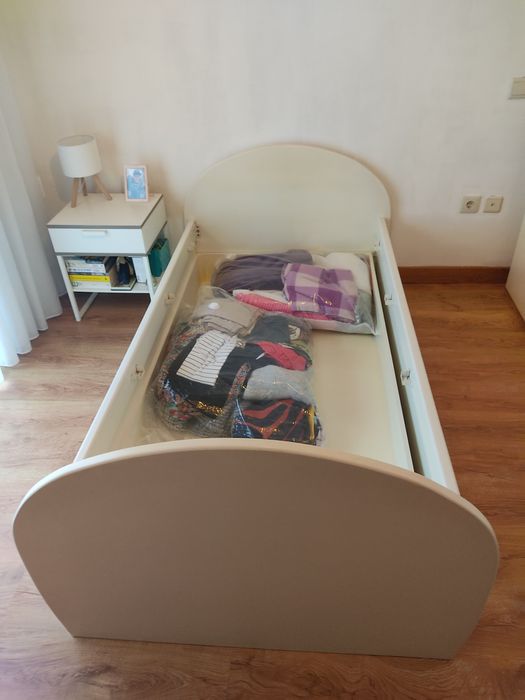 Vendo quarto medida 190x90