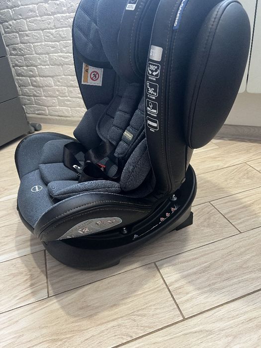 Автокрісло EI Camino Evolution 360