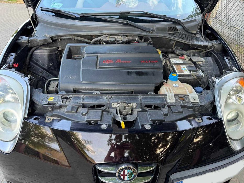 Alfa Romeo MITO Turismo 1.4 Benzyna