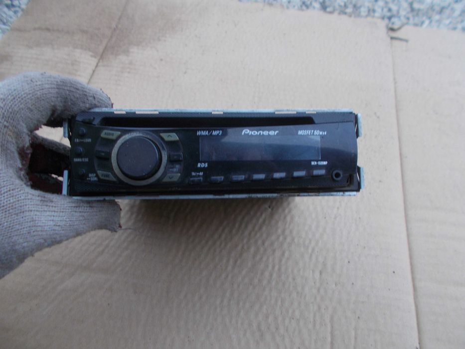 Radio Samochodowe Pioneer Cd MP3 AUX Oryginalne