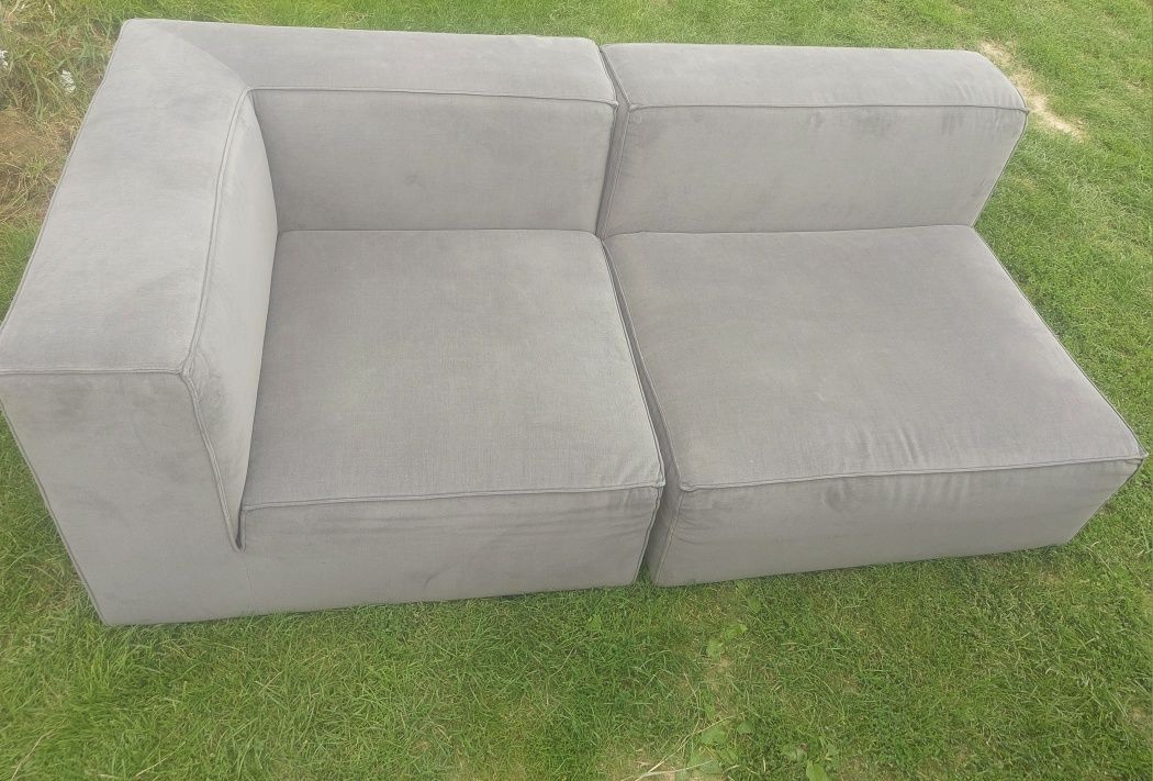 Sofa modułowa narożna