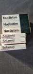 Nuclistim 30 szt i Solamid 15szt. Suplement diety.