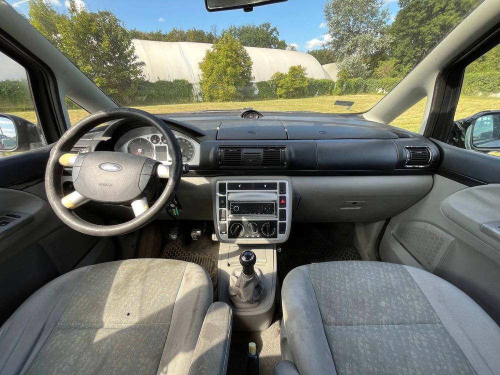 Ford Galaxy 1.9TDI // Dobry Stan // 7 Osob // Nowe Turbo // Gwarancja