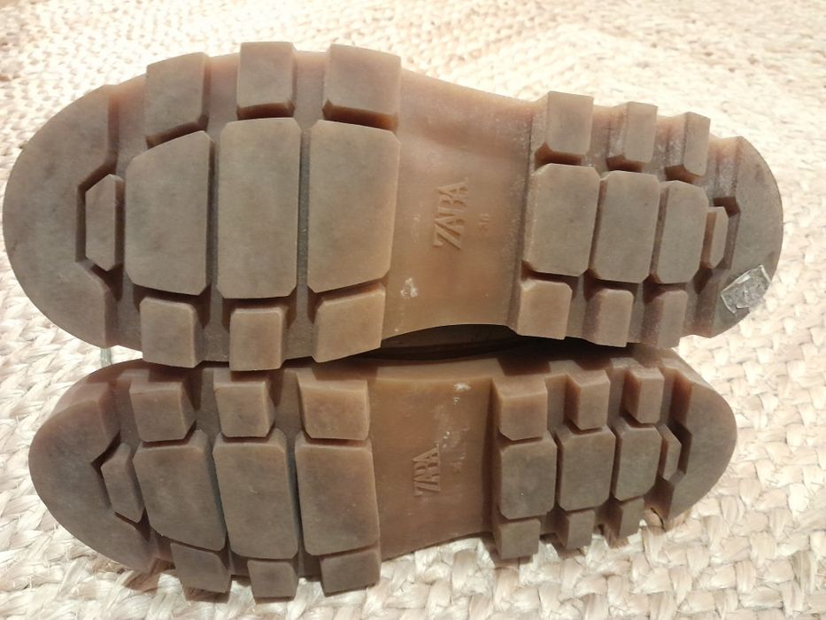 Botas desportivas Zara