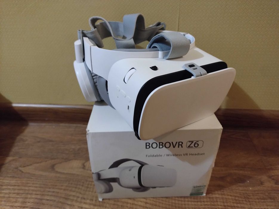Окуляри віртуальної реальності Bobo VR Z6 Вживані