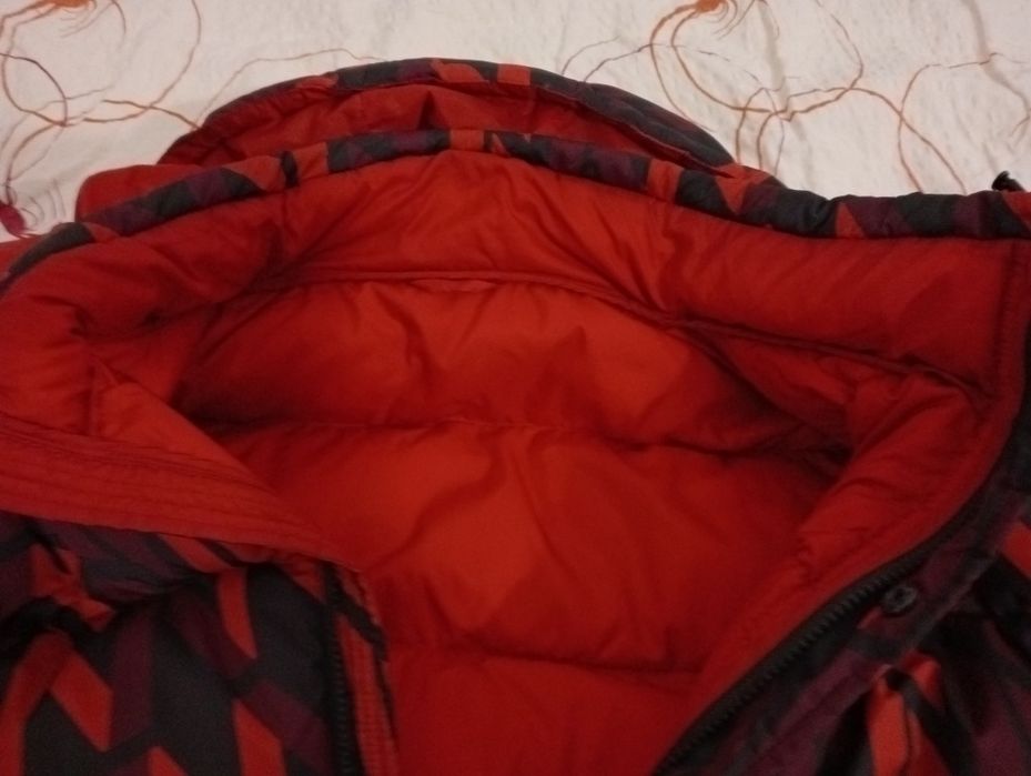 Vistula kurtka puchowa rozm xl