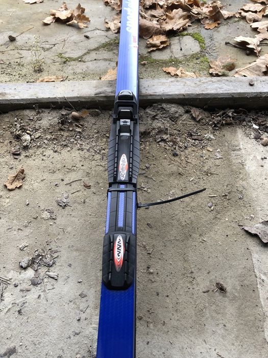 Narty biegowe 203 cm