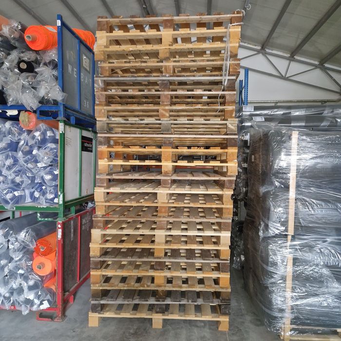 Palety 150x150 40 sztuk