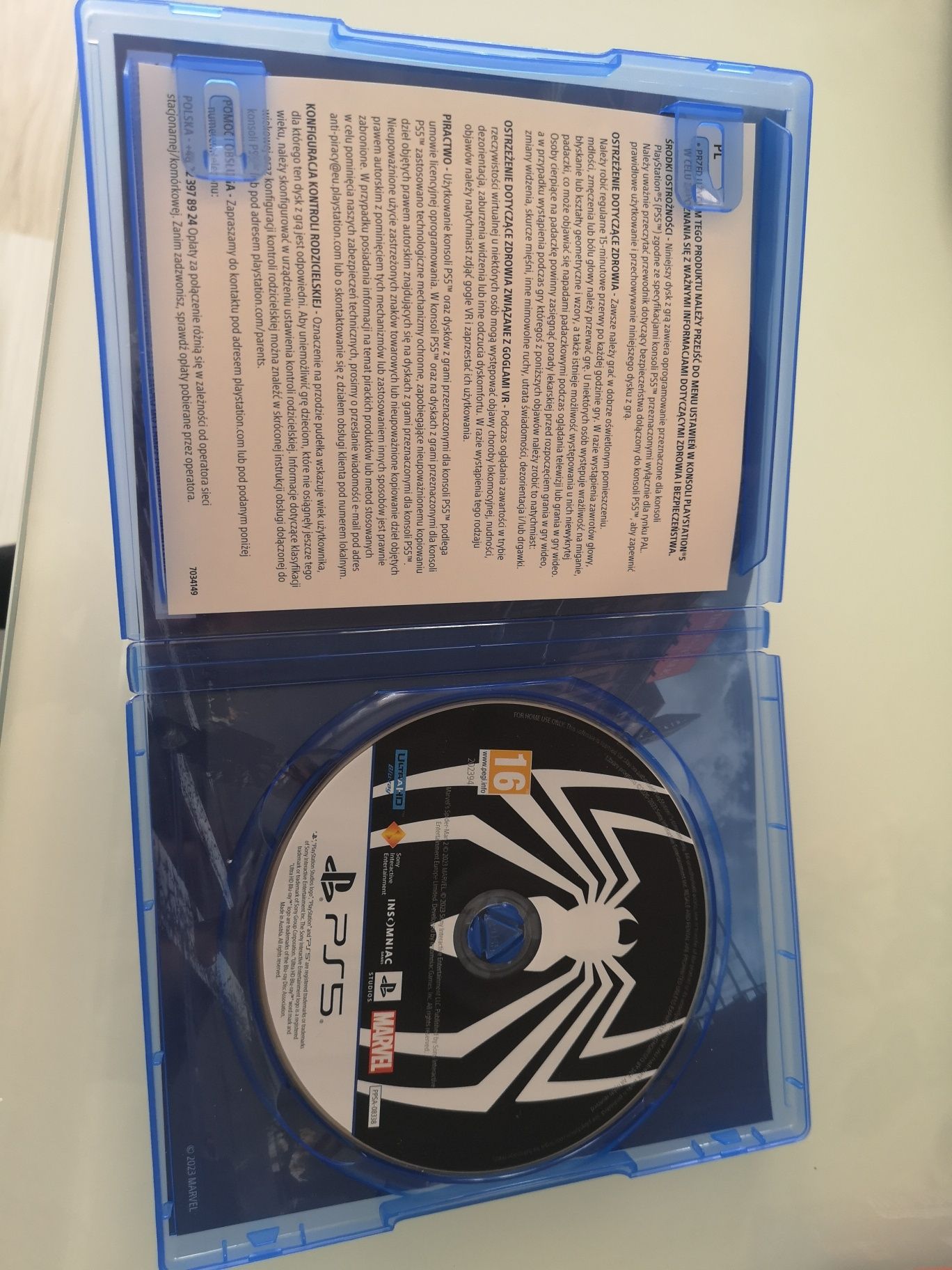 Gra Spider-Man 2