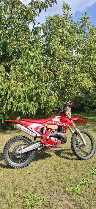 Motocykl enduro cross Gas Gas 250 xc