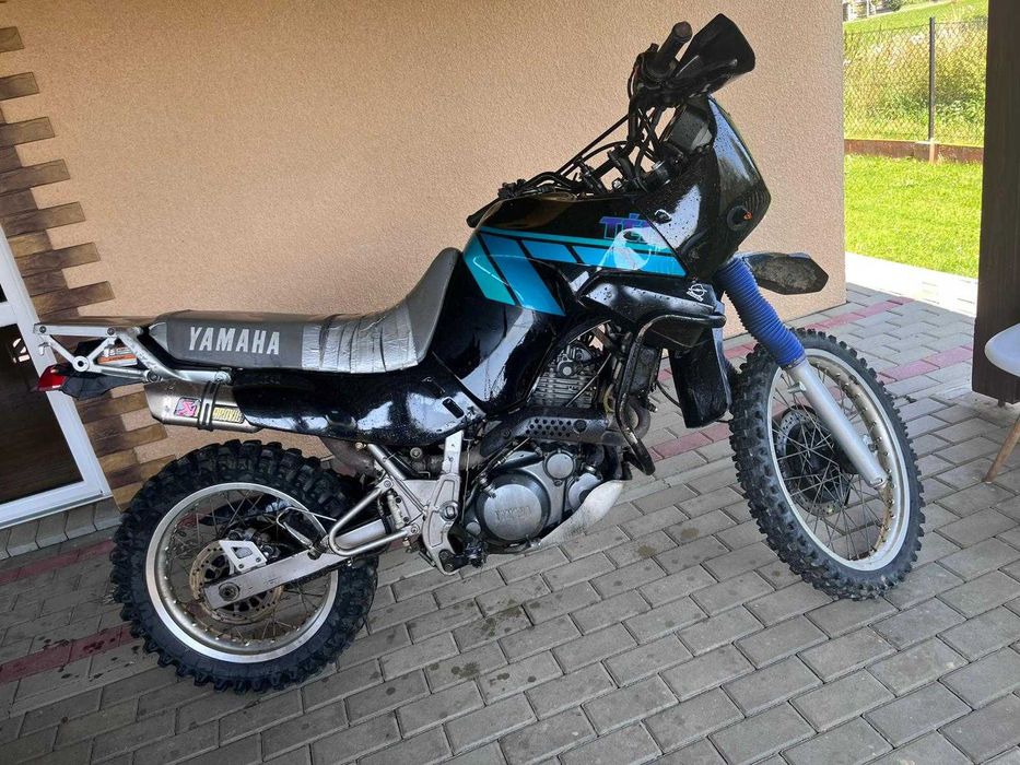 Yamaha xtz 660 cross
