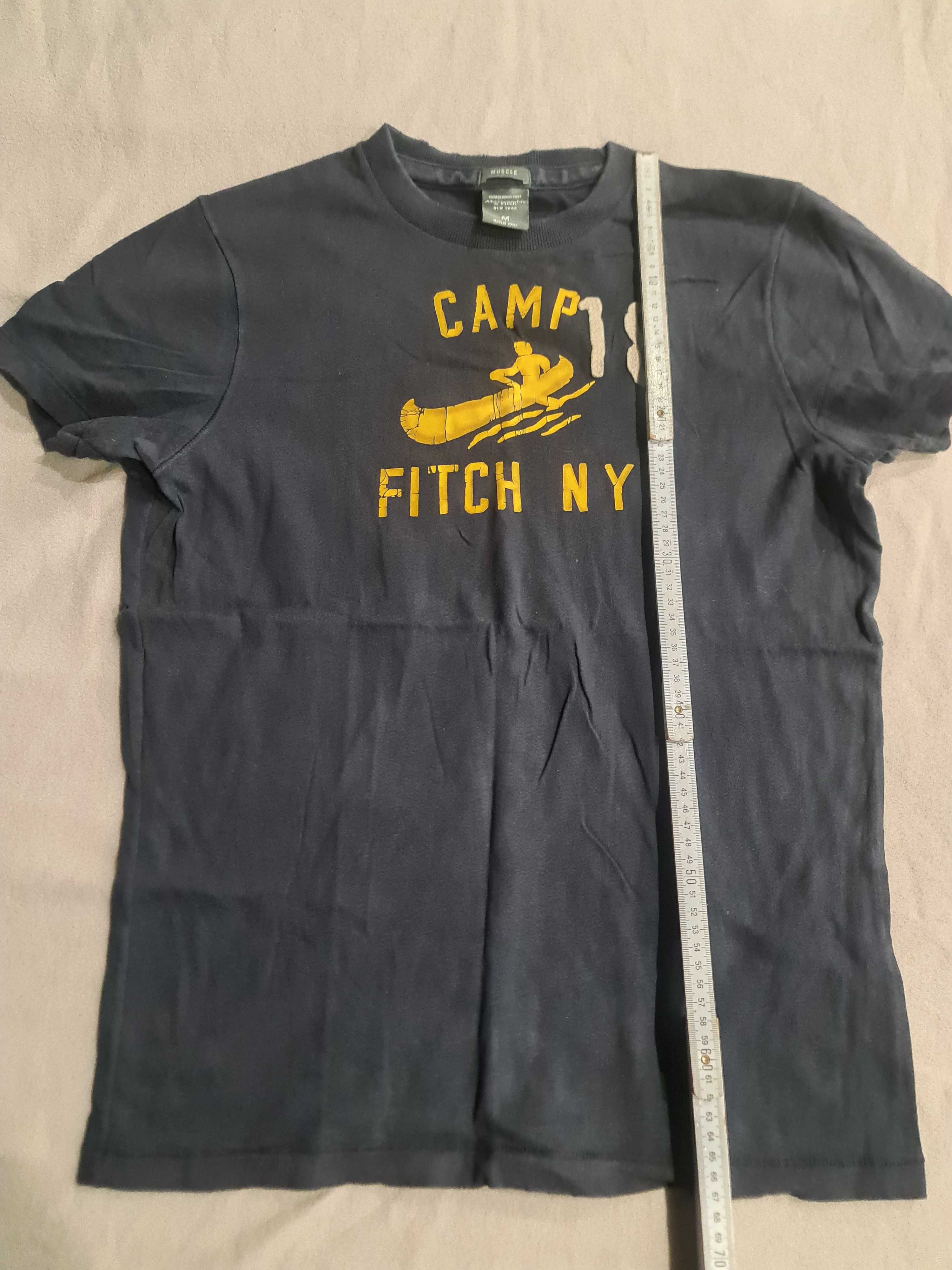 Koszulka męska, t-shirt, bluzka Abercrombie & Fitch rozmiar M