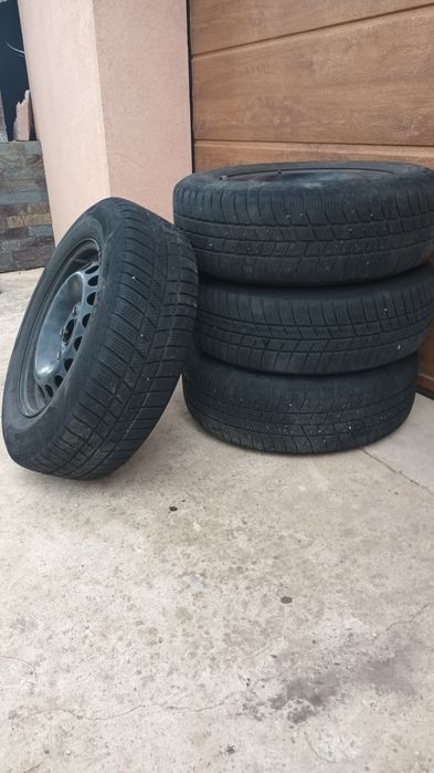 Продам чотири колеса в зборі 195×65 r-15