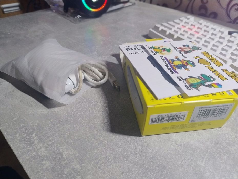 || hator rockfall 2 tkl mecha || hator pulsar 2 ||