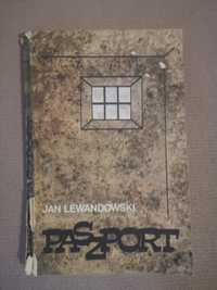 Paszport Jan Lewandowski