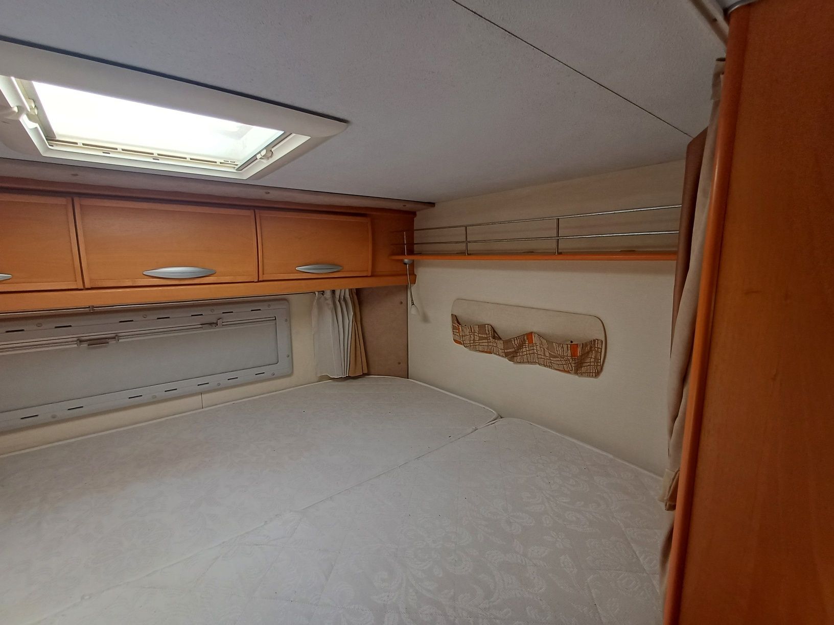 Autocaravana Ci Riviera Garage P