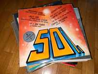 Lp 50% - vários artistas