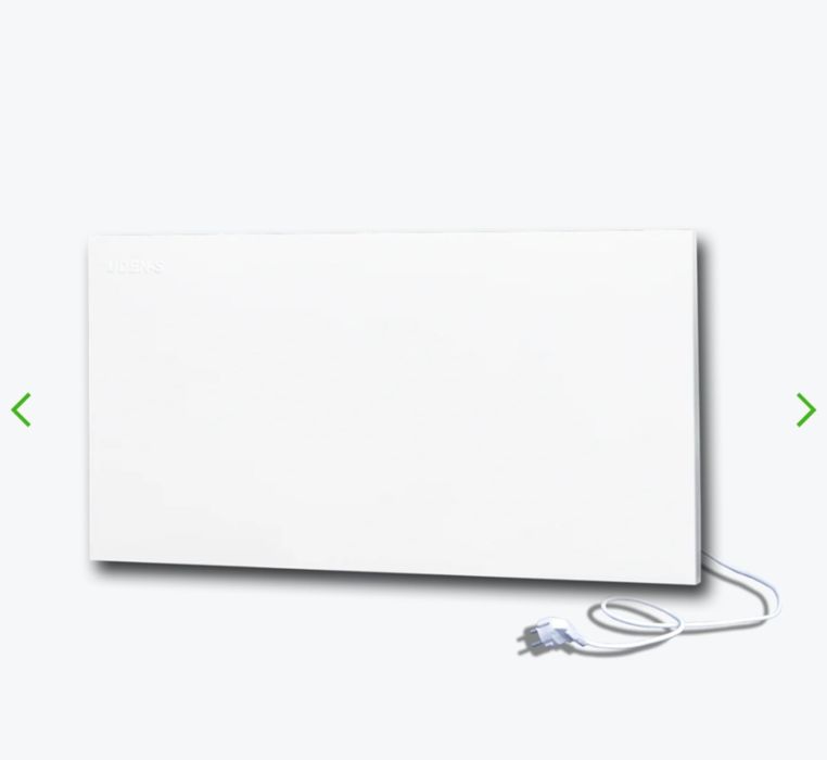 Металокерамічний обігрівач UDEN-700 б/у