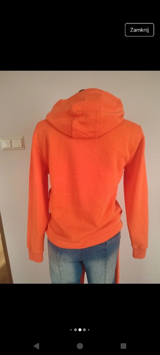 Dresy mega kolor