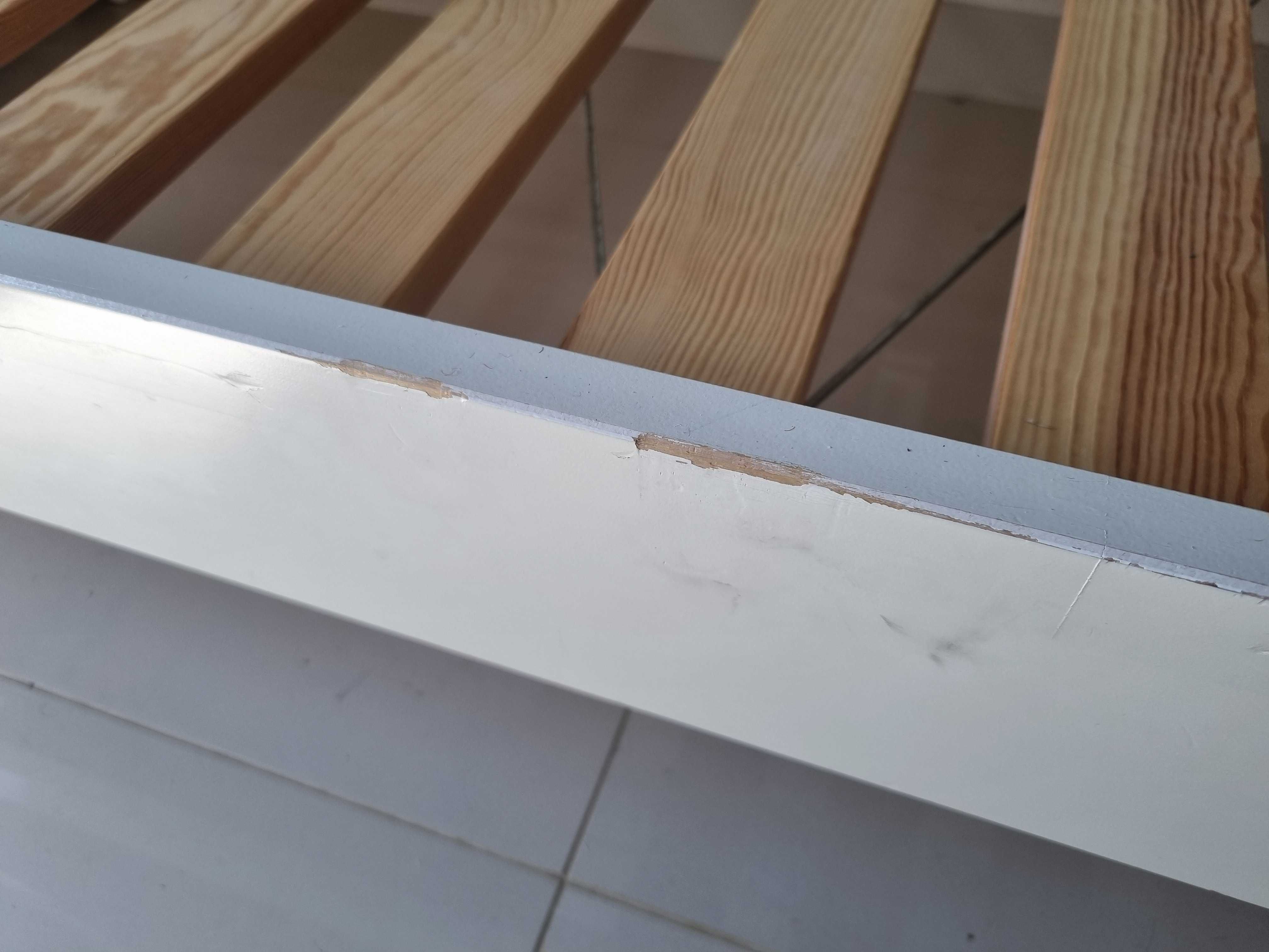 Używane łóżko IKEA Gulliver 165x76