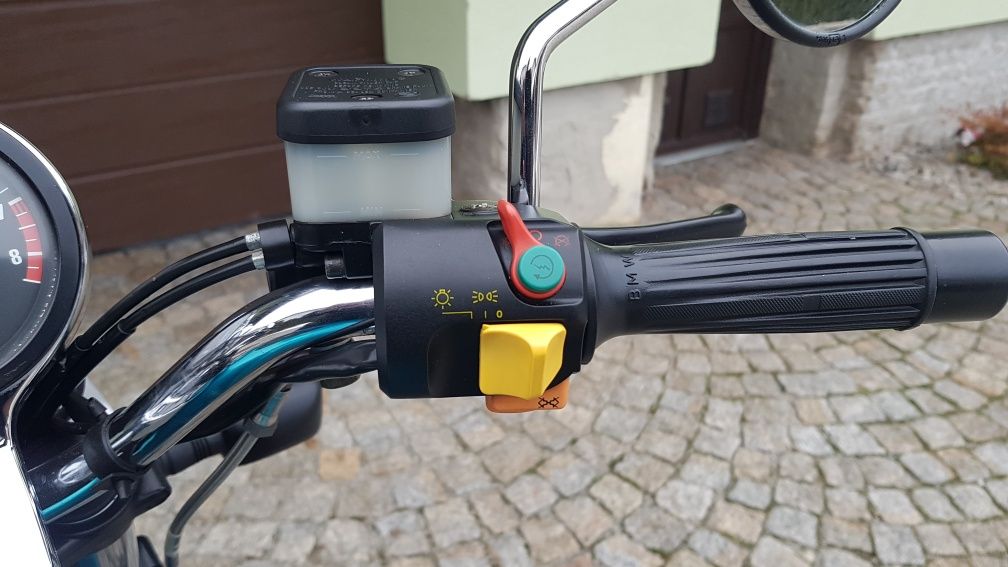 BMW R100R - Klasyk -  jak nowy