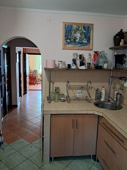 3х кімнатна квартира з гаражем