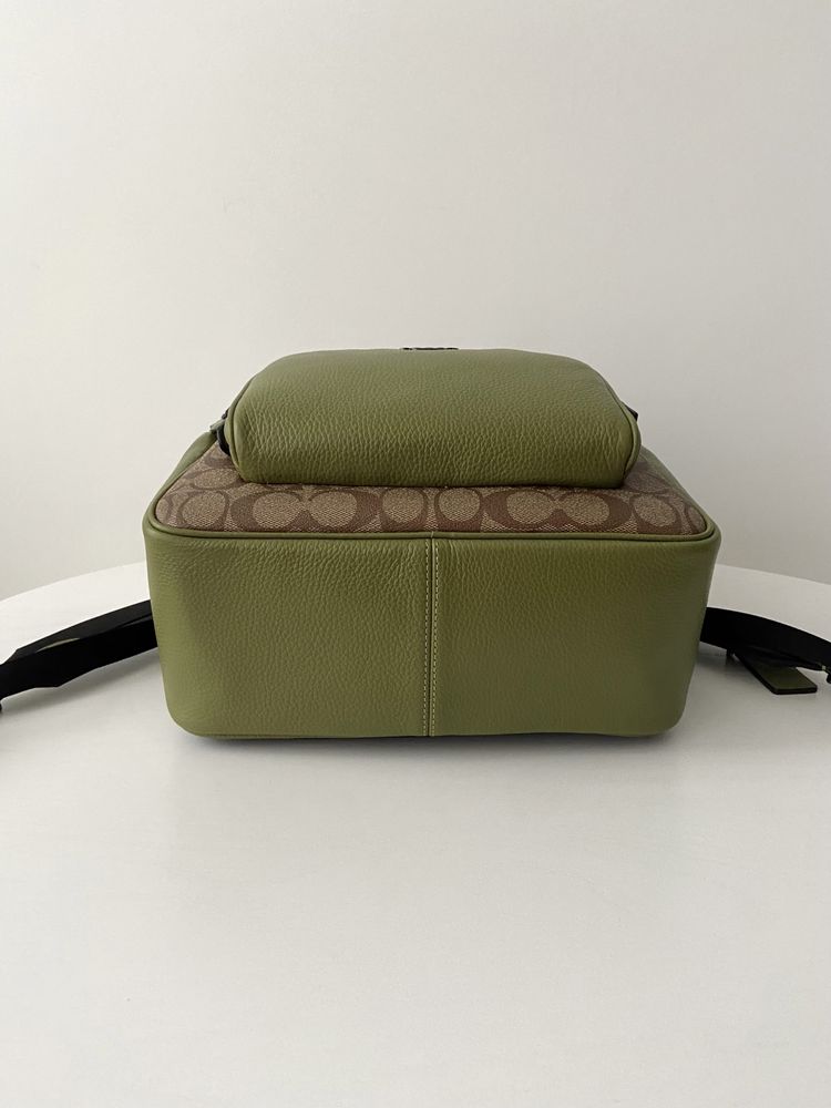 COACH Court Backpack Жіночий рюкзак оригінал женский на подарок жене