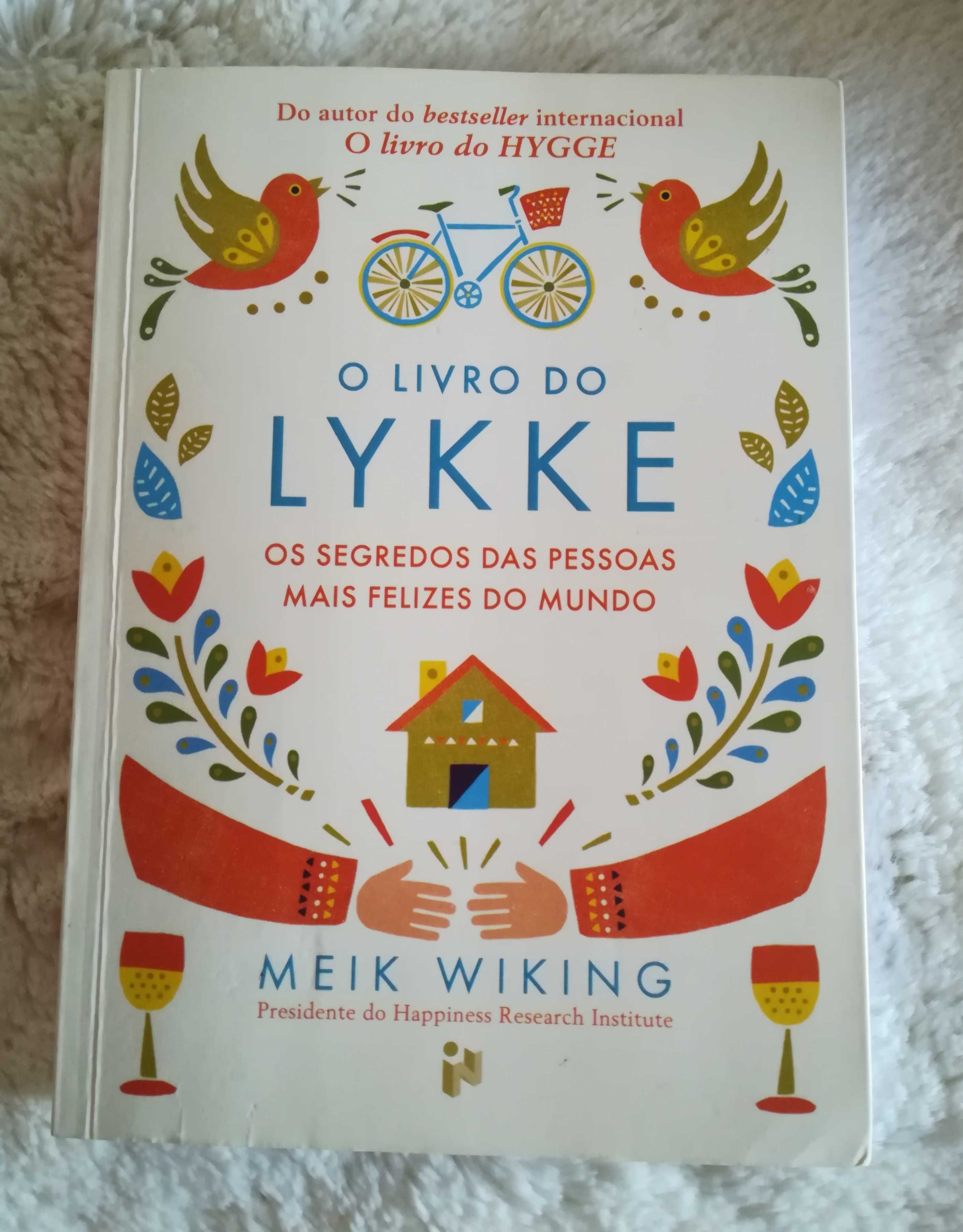 Livro Likke 10€ Preço de marcado 15,99