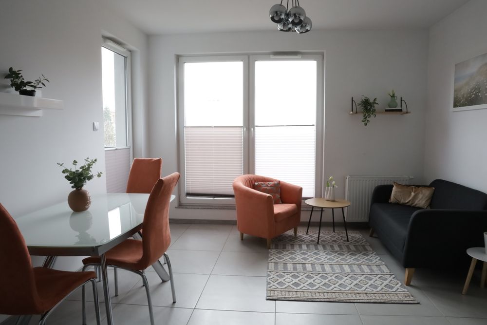 Dwa pokoje do wynajęcia