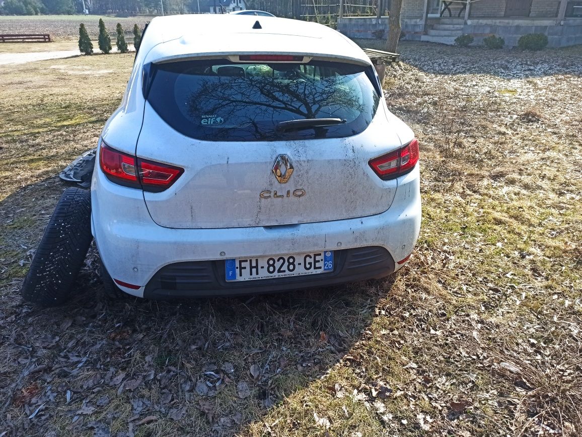 Sprzedam Clio 4 polift