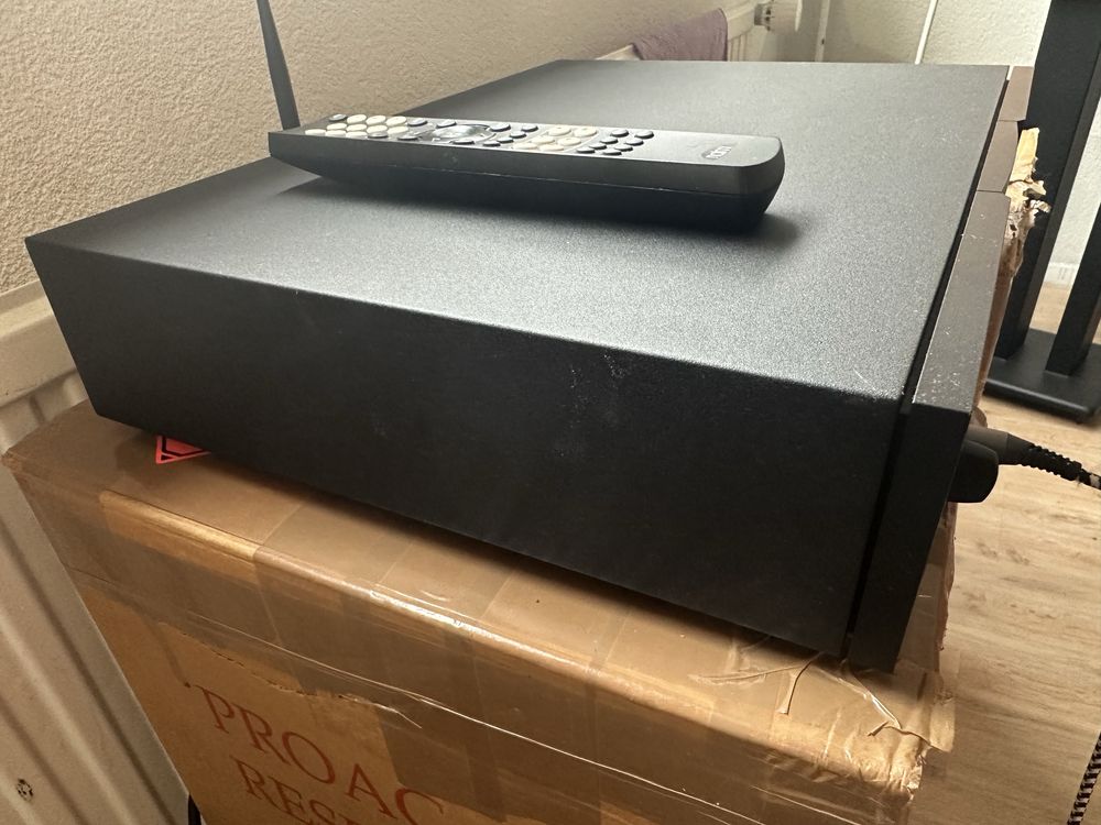 Naim Naimunity All in One - wzmacniacz, CD, streamer, radio DAB/FM