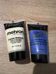 Mehron Makeup Fantasy FX Cream Makeup do charakteryzacji