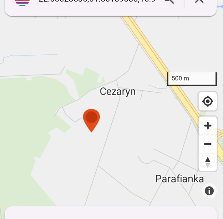 Sprzedam Grunty Orne o powierzchni 4.8ha