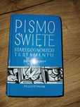 Biblia tysiąclecia pismo święte