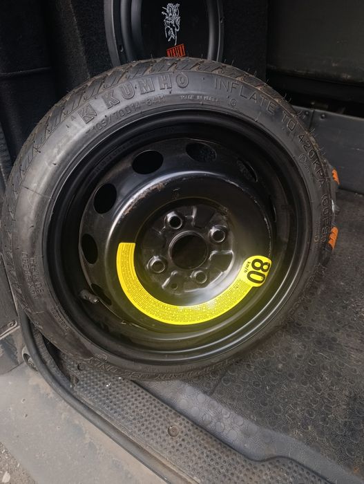 Продам докатку Hyundai 4x100