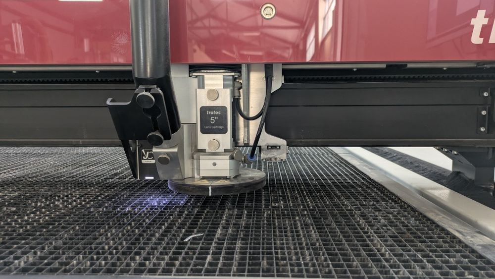 Laser CO2 Firmy Trotec