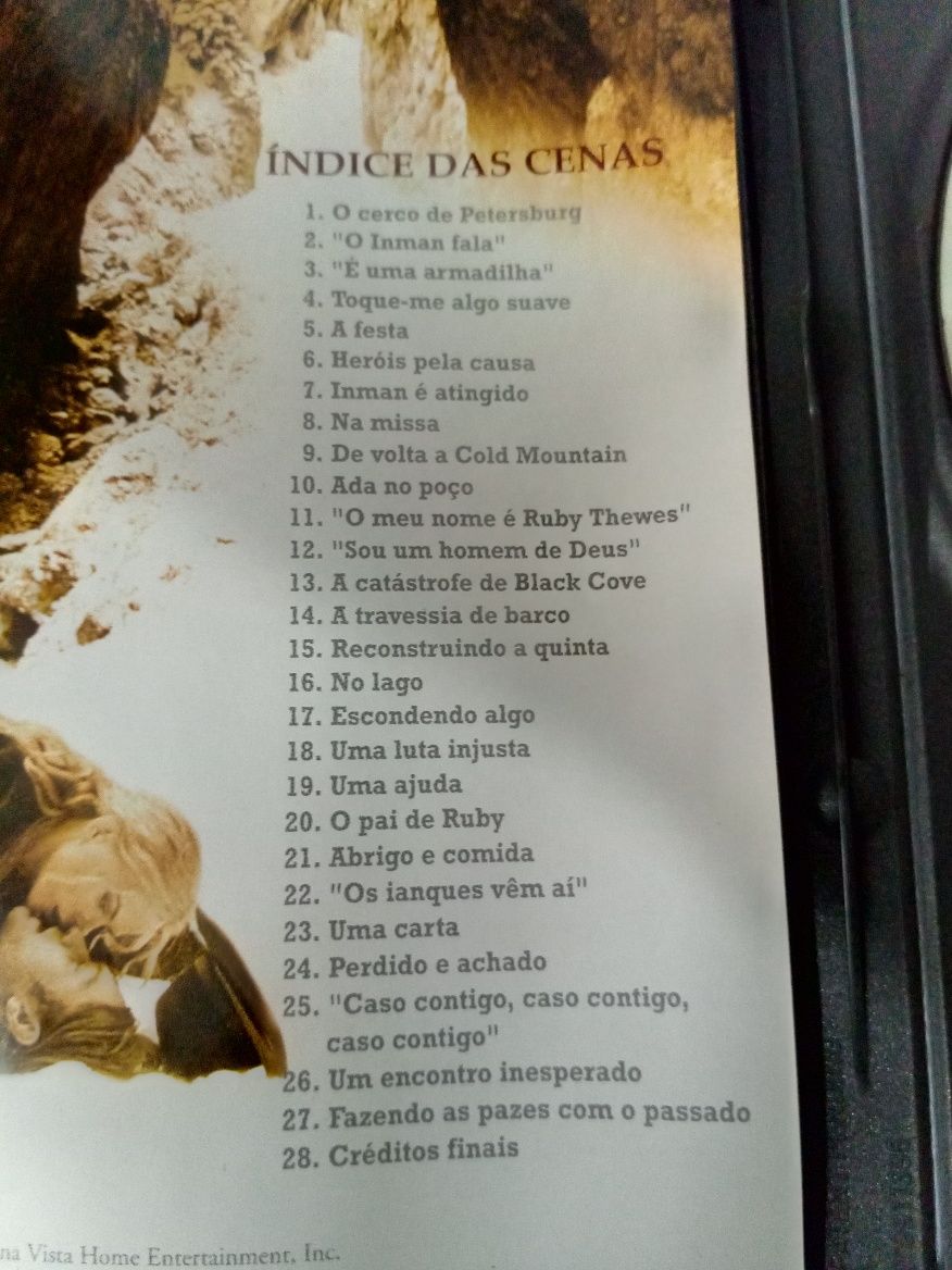 Filmes Originais