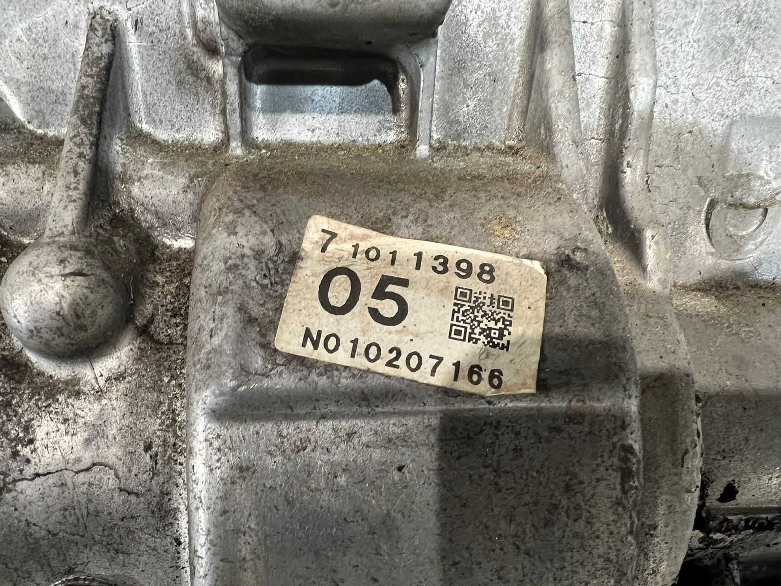 Раздаточная коробка Роздатка 2.2 R2AA МКПП Mazda CX-7 06-12 LN0527500