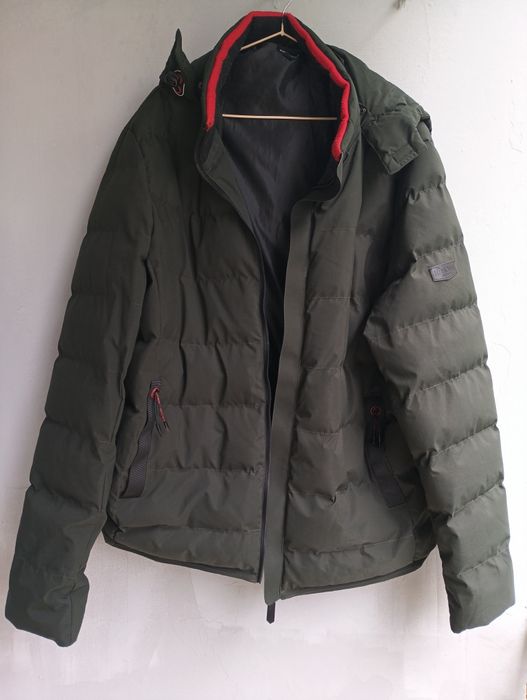 Kurtka puchowa męska Kayoba XXL